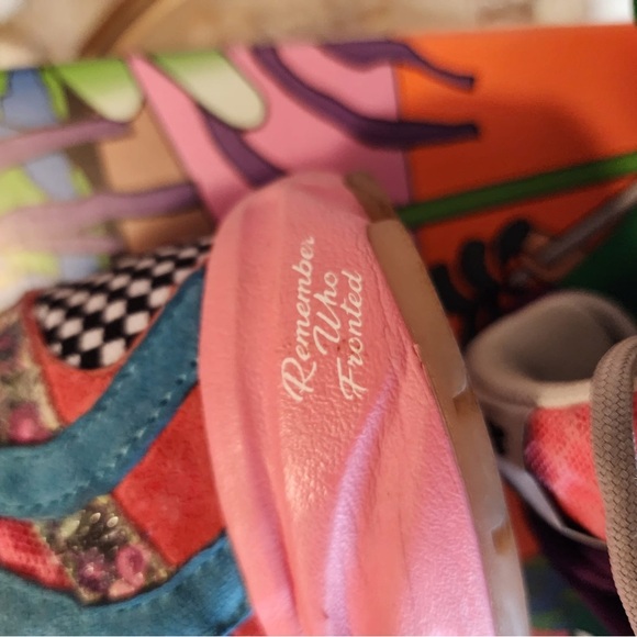 Saucony Jae Tips Grid Azura 2000 "remember who fronted" - Picture 7 of 7